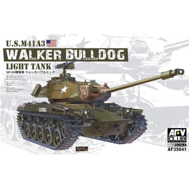 AFV 35041 1/35 M41A3 Walker Bulldog Light Tank